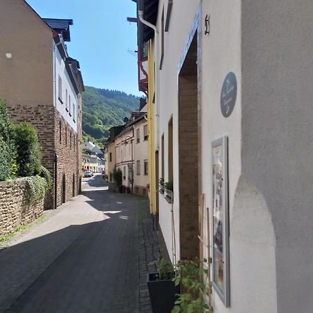 Haus Engelskrug Senheim Esterno foto