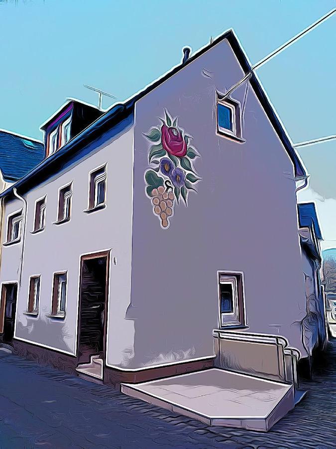 Haus Engelskrug Senheim Esterno foto