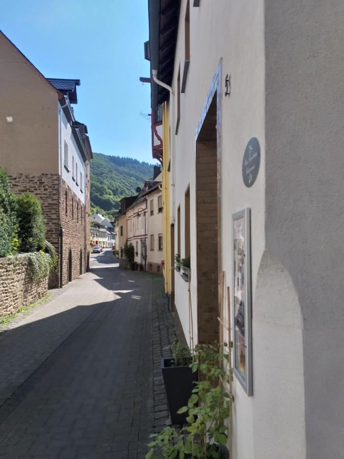 Haus Engelskrug Senheim Esterno foto